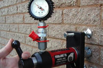 Scaffold Testing Kit Pull Out Testing Surrey